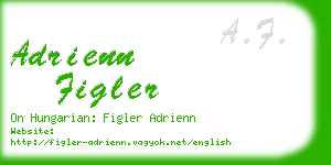 adrienn figler business card